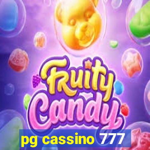 pg cassino 777